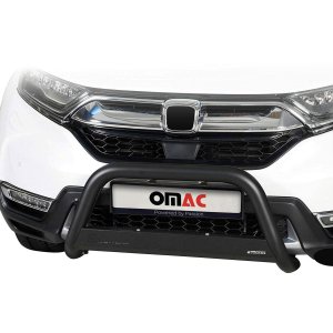 Honda CR-V Bull Bar - Omac - Black - '19-'22